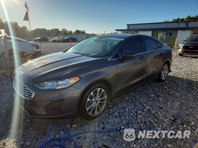 2020 FORD FUSION SE 3FA6P0HD5LR108962 - główne zdjęcie licytacji z USA - miniatura