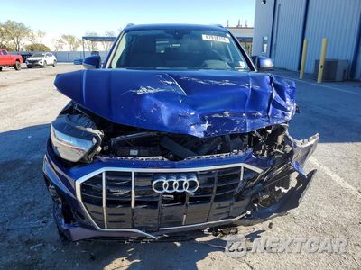 Piąte zdjęcie samochodu w środku: 2023 AUDI Q5 PREMIUM 40 VIN:WA1ABAFY3P2091761 - miniatura