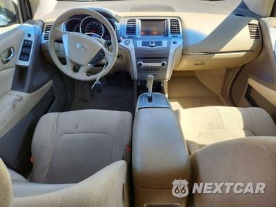 Zdjęcie 8 z 13 samochodu: 2014 NISSAN MURANO S VIN:JN8AZ1MU7EW412177 - miniatura