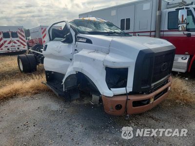 Zdjęcie 6 z 17 samochodu: 2021 FORD F650 SUPER DUTY TRUCK CAB AND CHASSIS VIN:1FDNF6AN4MDF08614 - miniatura