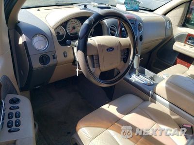 Zdjęcie 8 z 12 samochodu: 2006 FORD F150 SUPERCREW VIN:1FTPW14546FB28787 - miniatura