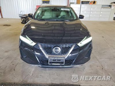 Piąte zdjęcie samochodu w środku: 2020 NISSAN MAXIMA SL VIN:1N4AA6DV9LC386355 - miniatura