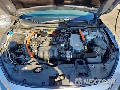 Zdjęcie 11 z 12 samochodu: 2022 HONDA INSIGHT EX VIN:19XZE4F57NE002605 - miniatura