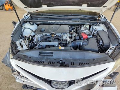 Zdjęcie 11 z 12 samochodu: 2018 TOYOTA CAMRY SE VIN:4T1B11HK5JU109688 - miniatura