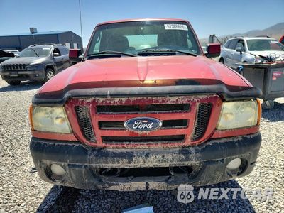 Piąte zdjęcie samochodu w środku: 2011 FORD RANGER SUPER CAB VIN:1FTLR4FE8BPA77058 - miniatura