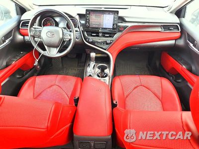 Zdjęcie 8 z 12 samochodu: 2021 TOYOTA CAMRY XSE VIN:4T1K61AKXMU470141 - miniatura