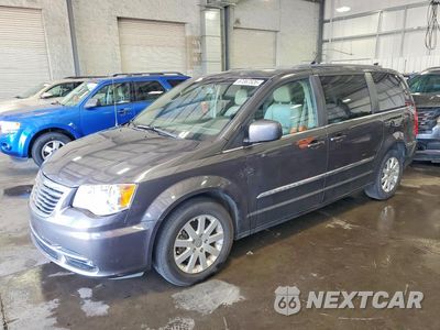 2016 CHRYSLER TOWN & COUNTRY TOURING 2C4RC1BG5GR164634 - główne zdjęcie licytacji z USA - miniatura