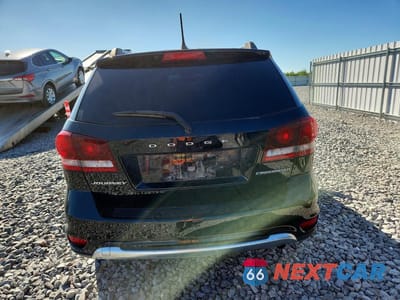 Zdjęcie 6 z 13 samochodu: 2015 DODGE JOURNEY CROSSROAD VIN:3C4PDCGBXFT727590 - miniatura