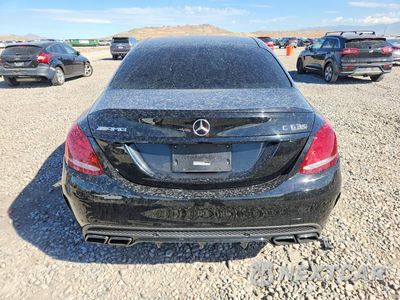 Zdjęcie 6 z 13 samochodu: 2015 MERCEDES-BENZ C 63 AMG-S VIN:55SWF8HBXFU086665 - miniatura