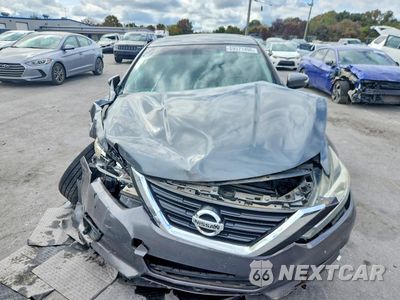 Piąte zdjęcie samochodu w środku: 2018 NISSAN ALTIMA 2.5 SV VIN:1N4AL3AP9JC137663 - miniatura