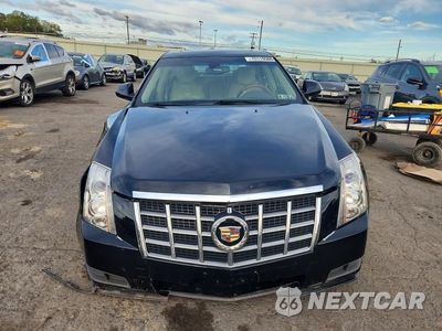 Piąte zdjęcie samochodu w środku: 2012 CADILLAC CTS LUXURY COLLECTION VIN:1G6DG5E56C0107432 - miniatura