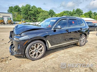 2024 BMW X7 XDRIVE40I 5UX23EM01R9U85876 - główne zdjęcie licytacji z USA - miniatura