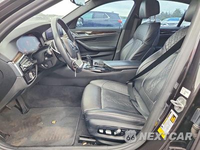 Zdjęcie 7 z 12 samochodu: 2022 BMW 530 I VIN:WBA53BH01NCK96534 - miniatura