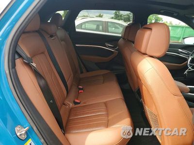 Zdjęcie 11 z 13 samochodu: 2019 AUDI E-TRON PREMIUM PLUS VIN:WA1LABGE3KB012765 - miniatura