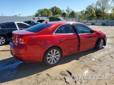 Trzecie zdjęcie samochodu z tyłu: 2013 CHEVROLET MALIBU 2LT VIN:1G11E5SA4DU142514 - miniatura