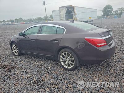 Drugie zdjęcie samochodu z przodu: 2015 BUICK LACROSSE PREMIUM VIN:1G4GD5G3XFF233479 - miniatura