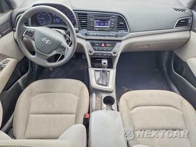 Zdjęcie 8 z 12 samochodu: 2018 HYUNDAI ELANTRA SE VIN:KMHD74LF6JU572202 - miniatura