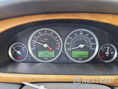 Zdjęcie 9 z 12 samochodu: 2006 JAGUAR S-TYPE 4.2 VIN:SAJWA01B16HN53629 - miniatura