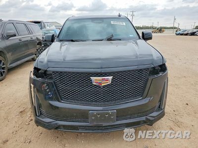 Piąte zdjęcie samochodu w środku: 2024 CADILLAC ESCALADE ESV SPORT PLATINUM VIN:1GYS4RKL7RR362953 - miniatura