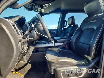 Zdjęcie 7 z 12 samochodu: 2021 RAM 1500 LARAMIE VIN:1C6RREJT9MN533158 - miniatura