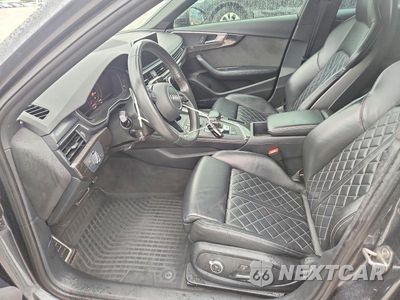 Zdjęcie 7 z 12 samochodu: 2018 AUDI S4 PREMIUM PLUS VIN:WAUB4AF4XJA202656 - miniatura