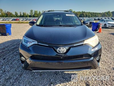Piąte zdjęcie samochodu w środku: 2017 TOYOTA RAV4 PLATINUM VIN:2T3DFREV5HW617457 - miniatura