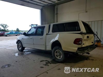 Drugie zdjęcie samochodu z przodu: 2002 FORD F150 SUPERCREW VIN:1FTRW07LX2KB58603 - miniatura