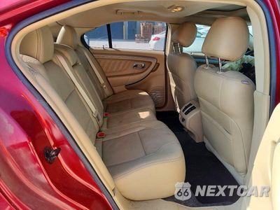 Zdjęcie 10 z 13 samochodu: 2017 FORD TAURUS SEL VIN:1FAHP2E8XHG133298 - miniatura