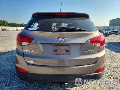 Zdjęcie 6 z 13 samochodu: 2011 HYUNDAI TUCSON LIMITED VIN:KM8JU3AC9BU296906 - miniatura