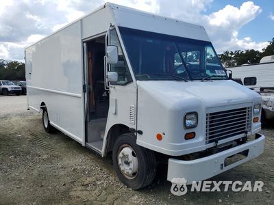 Czwarte zdjęcie samochodu z boku: 2013 FREIGHTLINER MT45 CHASSIS DELIVERY TRUCK VIN:4UZAAPDU2DCFF0046 - miniatura