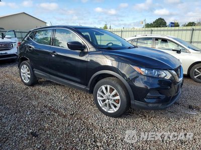 Czwarte zdjęcie samochodu z boku: 2021 NISSAN ROGUE SPORT S VIN:JN1BJ1AW0MW660334 - miniatura