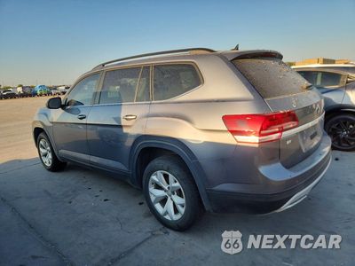 Drugie zdjęcie samochodu z przodu: 2020 VOLKSWAGEN ATLAS SE VIN:1V2DP2CA7LC500462 - miniatura