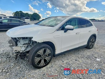 2023 MERCEDES-BENZ EQE SUV 350 4MATIC 4JGGM1CB6PA010957 - główne zdjęcie licytacji z USA - miniatura