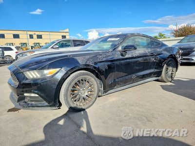 2015 FORD MUSTANG 1FA6P8AM9F5344885 - główne zdjęcie licytacji z USA - miniatura