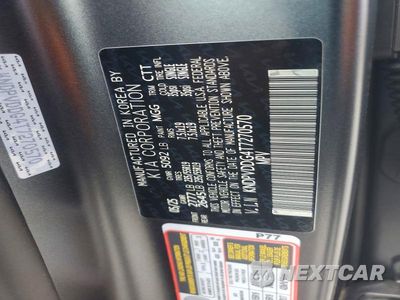 Zdjęcie 12 z 12 samochodu: 2026 KIA SPORTAGE HYBRID X-LINE VIN:KNDPVDDG4T7270570 - miniatura