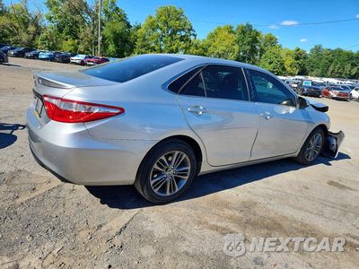 Trzecie zdjęcie samochodu z tyłu: 2015 TOYOTA CAMRY SE VIN:4T1BF1FK4FU966967 - miniatura