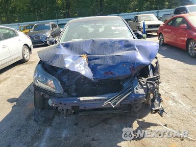Piąte zdjęcie samochodu w środku: 2013 HONDA ACCORD LX VIN:1HGCR2F32DA070455 - miniatura
