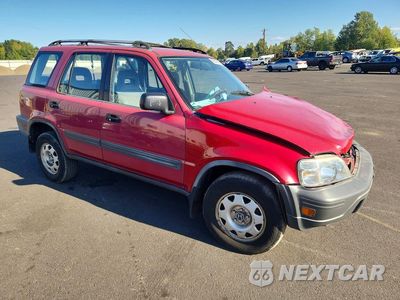 Czwarte zdjęcie samochodu z boku: 1997 HONDA CR-V LX VIN:JHLRD1847VC043817 - miniatura