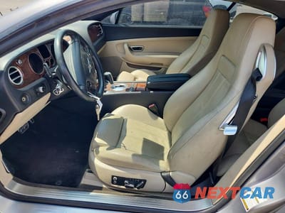 Zdjęcie 7 z 12 samochodu: 2006 BENTLEY CONTINENTAL GT VIN:SCBCR63W46C031607 - miniatura