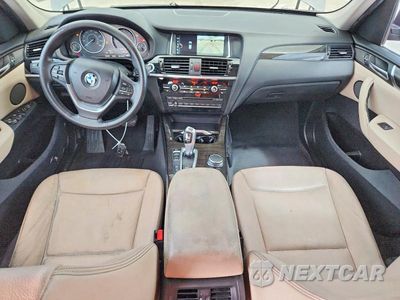 Zdjęcie 8 z 13 samochodu: 2017 BMW X3 XDRIVE28I VIN:5UXWX9C36H0T19171 - miniatura