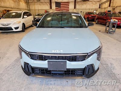 Piąte zdjęcie samochodu w środku: 2025 KIA K4 GT LINE VIN:3KPFW4DE1SE198572 - miniatura
