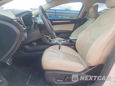 Zdjęcie 7 z 13 samochodu: 2018 FORD FUSION TITANIUM/PLATINUM VIN:3FA6P0K95JR174784 - miniatura