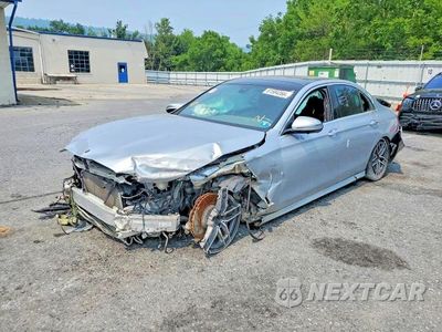 2021 MERCEDES-BENZ E AMG 53 4MATIC W1KZF6BB9MA886414 - główne zdjęcie licytacji z USA - miniatura