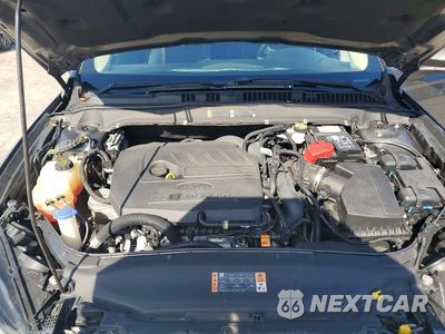 Zdjęcie 11 z 12 samochodu: 2018 FORD FUSION SE VIN:3FA6P0HD2JR216744 - miniatura