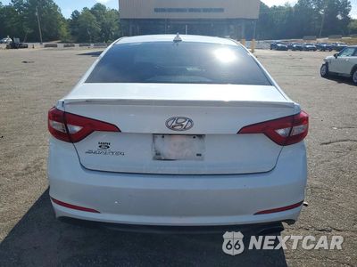 Zdjęcie 6 z 12 samochodu: 2017 HYUNDAI SONATA SE VIN:5NPE24AFXHH476314 - miniatura