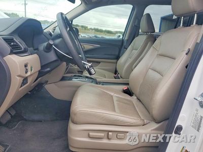 Zdjęcie 7 z 12 samochodu: 2020 HONDA RIDGELINE RTL VIN:5FPYK3F55LB031310 - miniatura
