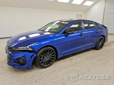 2021 KIA K5 GT LINE 5XXG64J20MG007295 - główne zdjęcie licytacji z USA - miniatura