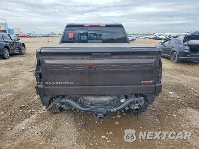 Zdjęcie 6 z 12 samochodu: 2019 CHEVROLET SILVERADO K1500 RST VIN:3GCUYEED0KG123475 - miniatura