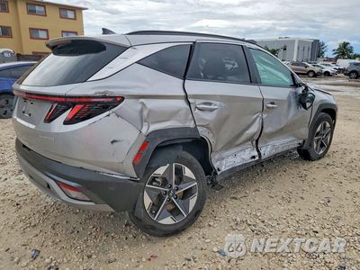 Trzecie zdjęcie samochodu z tyłu: 2026 HYUNDAI TUCSON SEL CONVENIENCE VIN:KM8JCDD17TU444457 - miniatura