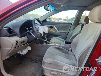Zdjęcie 7 z 12 samochodu: 2007 TOYOTA CAMRY XLE VIN:JTNBE46K473017687 - miniatura